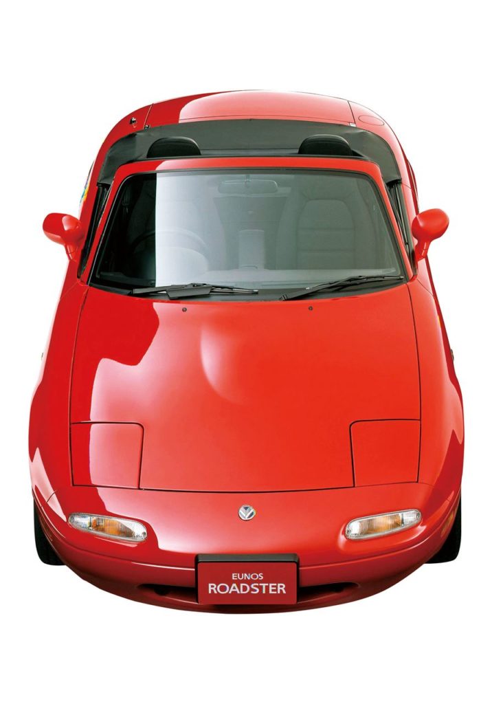 NAロードスターと日本文化 - NBロードスターアーカイブ