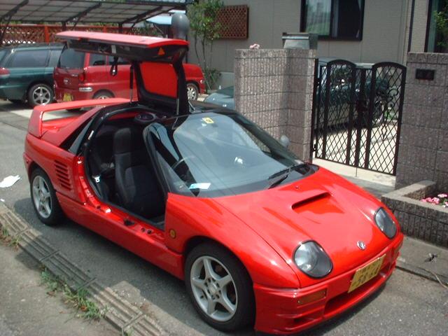 AZ-1車評（PG6SA）オーナー愛が試されます - NBロードスターアーカイブ