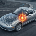 ロードスター「ヨー慣性モーメント」の低減