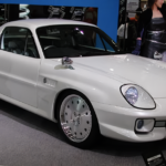 ロードスターロータリーコンセプト「コスモ21」