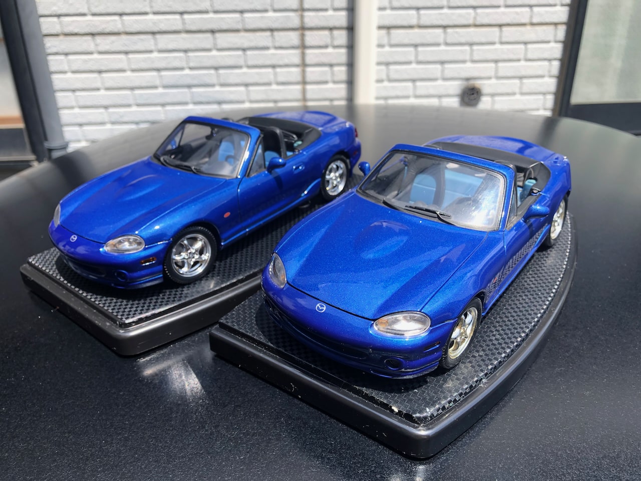 GATE/Mazdaマツダ Miata MX-5 ロードスター MB 1/18