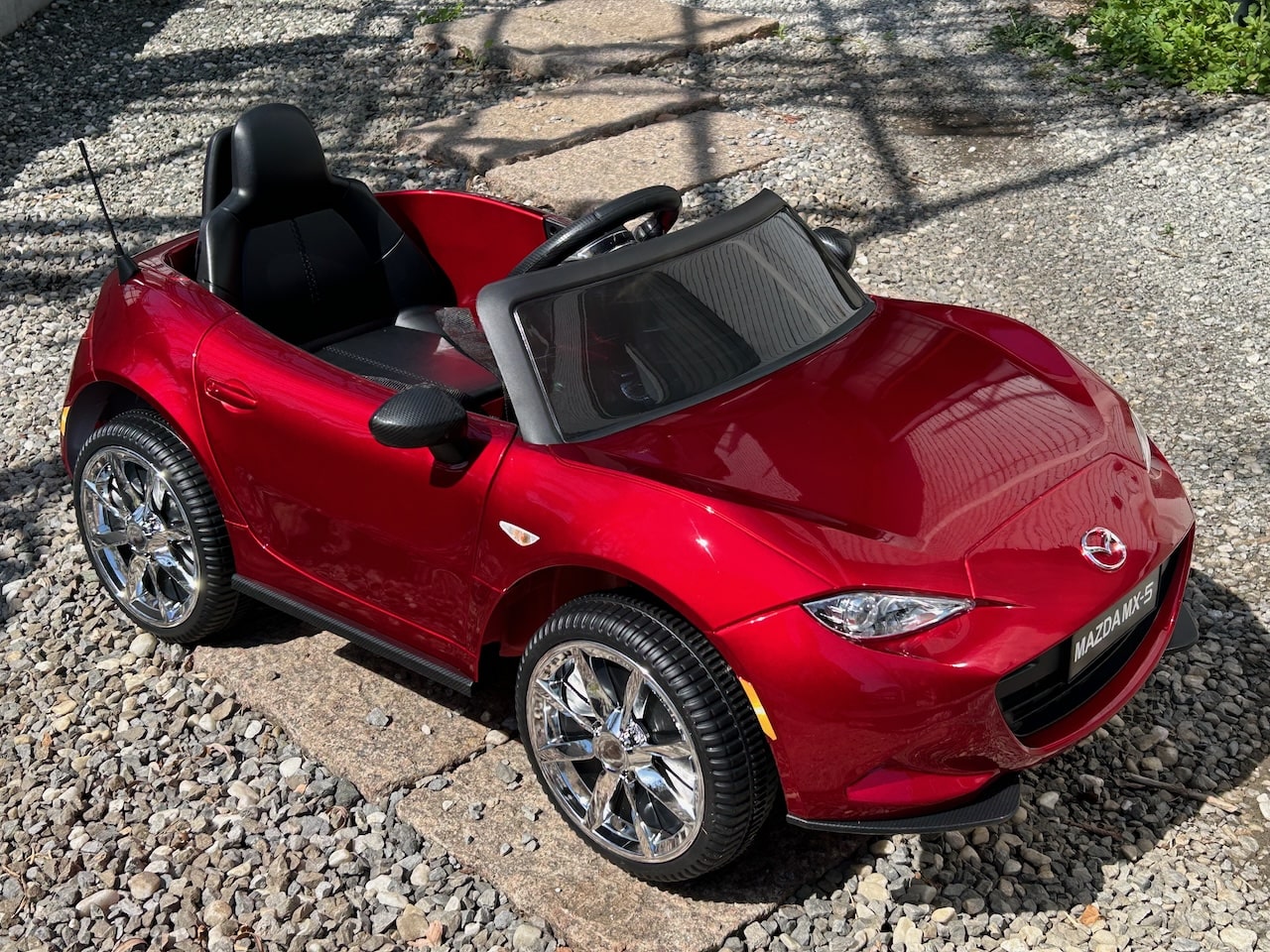 MX-5 US ROADSTER（NDロードスター電動カー） - NBロードスターアーカイブ