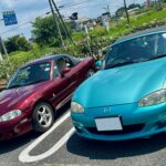 ロードスターは人を繋げる　再会、スプラッシュグリーン