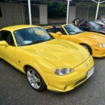 ロードスターを「ユーノス」と呼ばたことはありませんか？