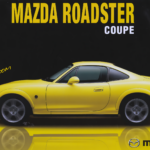 国産最後の5ナンバーFR　ロードスタークーペ（NB7）