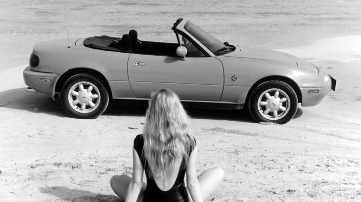 ミアータ（Miata）という名の少女