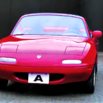 LWSに日本文化を「NAロードスター量産デザイン」（T-3）